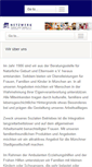 Mobile Screenshot of nguf.de
